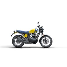 ROYAL ENFIELD BEAR 650 WILD HONEY