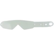 THOR TRHAČKY PRO MOTOKROSOVÉ BRÝLE THOR ALLY WRAP - ČIRÉ LAMINOVANÉ