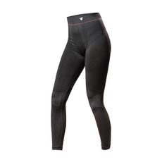 TERMOPRÁDLO SPODKY HERO PANT WOMEN, UNDERSHIELD, DÁMSKÉ (ČERNÁ)