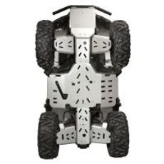 KRYT PODVOZKU - OPLECHOVÁNÍ SHARK SKIDPLATE, TGB BLADE 600