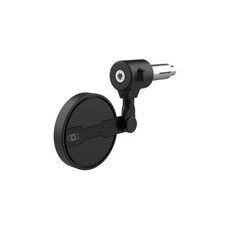 ZPĚTNÉ ZRCÁTKO UNIVERZÁLNÍ DO KONCŮ ŘIDÍTEK CAFE, OXFORD (ČERNÉ) APLIKACE L-P