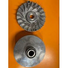 DRIVE ASSY COMPLETE VARIÁTOR LINHAI KOMPLET VÁLEČKY + VODÍTKA