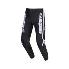KALHOTY FLUID APEX, ALPINESTARS (ČERNÁ/ŠEDÁ) 2026