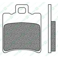 BRZDOVÉ DESTIČKY, NEWFREN (SMĚS SCOOTER ELITE ORGANIC) 2 KS V BALENÍ