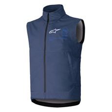 VESTA TECHSTAR SOFTSHELL, ALPINESTARS (MODRÁ) 2025