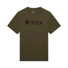 FOX PÁNSKÉ TRIKO ABSOLUTE 195 SS TECH TEE ZELENÉ