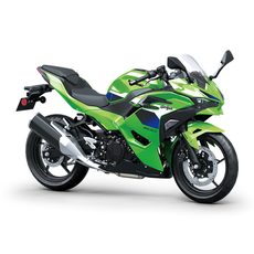 KAWASAKI NINJA 500 SE MY26 LIME GREEN
