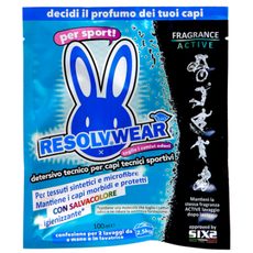 SIXS RESOLVWEAR ACTIVE - PRACÍ PROSTŘEDEK 100 ML.