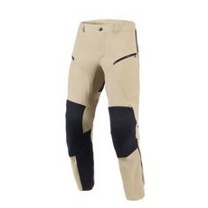 KALHOTY EXPLORE AST, ALPINESTARS (SVĚTLE HNĚDÁ/ČERNÁ) 2026