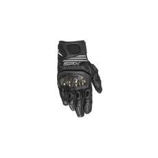 RUKAVICE STELLA SP X AIR CARBON 2, ALPINESTARS (ČERNÁ/ŠEDÁ)