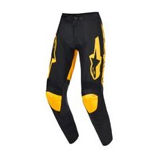 KALHOTY RACER RIWAY, ALPINESTARS (ŽLUTÁ/ČERNÁ) 2026