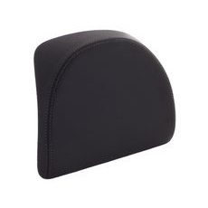 OPĚRADLO NA TOP CASE PIAGGIO NEW LIBERTY / MEDLEY 125/150 - ČERNÉ, ŠEDÉ ŠVY