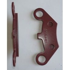 BRZDOVÉ DESTIČKY PŘEDNÍ CF MOTO, JOURNEYMAN GLADIATOR