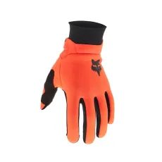 FOX RUKAVICE FOX DEFEND THERMO CE GLOVE ORANŽOVÉ *