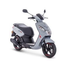 PEUGEOT KISBEE 50I 4T R ICED GREY