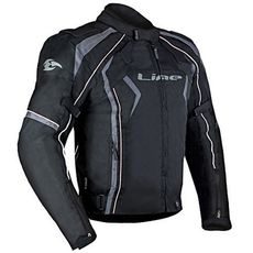 MBW PÁNSKÁ TEXTILNÍ MOTO BUNDA NEO BLACK 