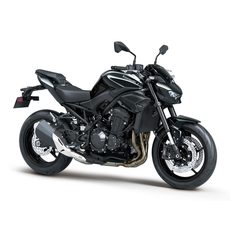 KAWASAKI Z900 MY27 EBONY / METALLIC CARBON GRAY