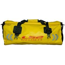 LS2 LB-02 LUGGAGE BAG WATER PROOF PVC YELLOW 65L