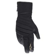 RUKAVICE STELLA SR-3 2 DRYSTAR, ALPINESTARS, DÁMSKÉ (ČERNÁ)