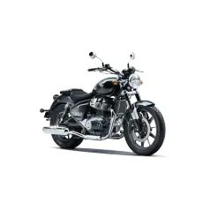 ROYAL ENFIELD SUPER METEOR 650 ASTRAL BLACK + POUKAZ 10.000 KČ