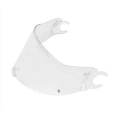 PLEXI PRO HELMY LS2 FF313 VORTEX, ČIRÉ S PŘÍPRAVOU NA PINLOCK