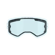 PLEXI PRO BRÝLE SUPERTECH, ALPINESTARS (DVOJITÉ ANTIFOG MODRÉ)