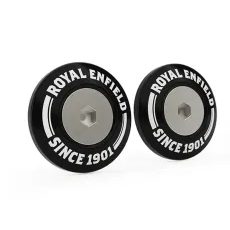 MONTÁŽNÍ KRYT PRO ZADNÍ ZAVĚŠENÍ - ROYAL ENFIELD BEAR 650