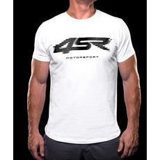 4SR PÁNSKÉ TRIČKO SHAKY WHITE