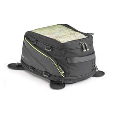 EA130 TANKRUKSAK ČERNÝ GIVI, 26 L., CORDURA (ZÁKLADNÍ ŘADA EASY) - DODÁVÁNO SE 4 MAGNETY