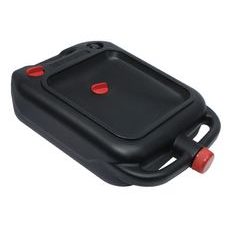 NÁDRŽ NA VYPOUŠTĚNÍ OLEJE (PLAST, 4 L OBJEM), BIKESERVICE