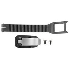 SADA PŘEZKY A ALU RÁČNY PRO BOTY ADVENTURE MID A ADVENTURE 2.0, KORE (1 KS HOLENNÍ PŘEZKA, DÉLKA PŘEZKY 14,5 CM)