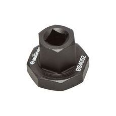 PŘÍPRAVEK NA DEMONTÁŽ KOMPRESNÍHO VENTILU DVOUKOMOROVÉ VIDLICE KYB (32 MM, OSMIHRAN), BIKESERVICE