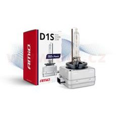 VÝBOJKA XENON D1S 35W 5500K PRO ČOČKY 150% POWER