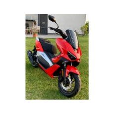 MOTORRO EASYMAX 125I EU5 ČERVENÝ