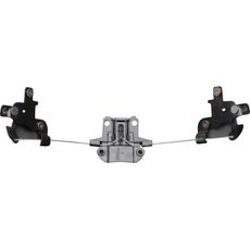 LS2 FF900 CHIN BAR STEEL SYSTEM