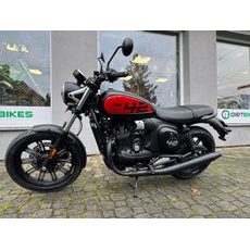 JAWA 42FJ EU5+ ČERNO/ČERVENÁ