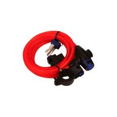 ZÁMEK NA MOTOCYKL CABLE LOCK, OXFORD