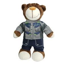 MEDVĚD PLYŠOVÝ CFMOTO RALLYE