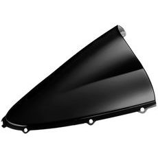 PLEXI ČERNÉ KAWASAKI, Q-TECH