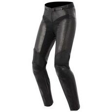 KALHOTY VIKA, ALPINESTARS, DÁMSKÉ (ČERNÉ)