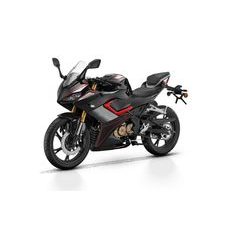 QJMOTOR SRK 125R ČERNÁ