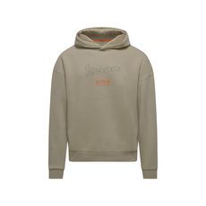 MIKINA VESPA DEC S KAPUCÍ BÉŽOVÁ