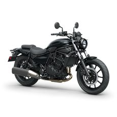 KAWASAKI ELIMINATOR 500 MY26 METALLIC FLAT SPARK BLACK