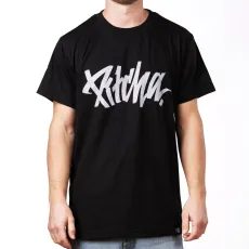 PITCHA TRIČKO SIMPLE BLACK/GREY