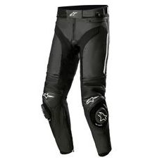 KALHOTY MISSILE 3, ALPINESTARS (ČERNÁ/BÍLÁ)