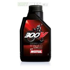 MOTUL 300V FACTORY LINE OFF ROAD 5W40 1L