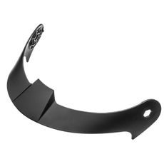 KRÁTKÝ KŠILT PRO PŘILBY HANDY A HANDY PLUS, CASSIDA (ČERNÝ)