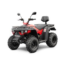 LINHAI M210 4X2 EFI T3B RED