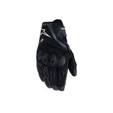 RUKAVICE SP-R PRO, ALPINESTARS (ČERNÁ/BÍLÁ) 2026