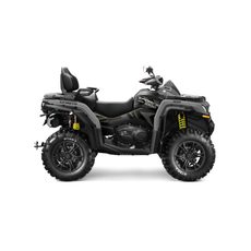 CFMOTO GLADIATOR X1000 V-TWIN EPS EU5 ŠEDÁ